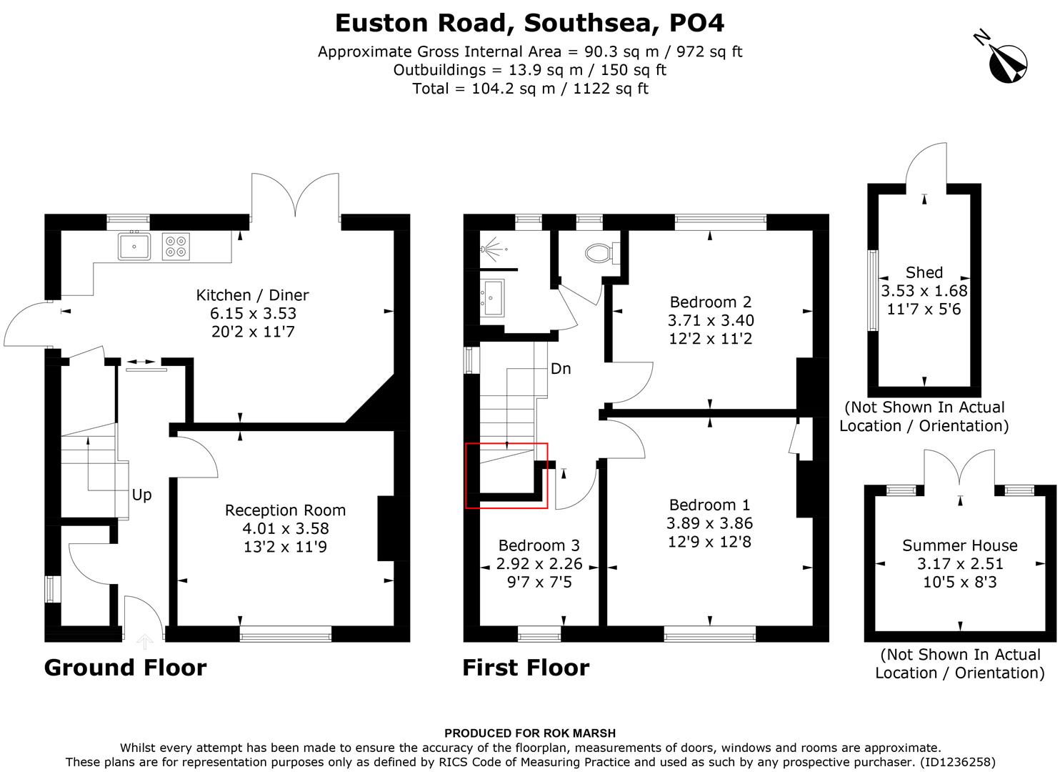Floorplan